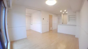 のマンスリーマンション・ウィークリーマンション「サンリヴァーサイド行橋Ａ 202・洋室(No.1343695)」メイン画像