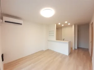 のマンスリーマンション・ウィークリーマンション「ボスカートＩ．Ⅱ 102・洋室(No.1343697)」メイン画像