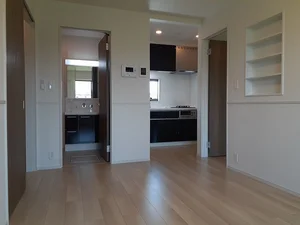 伊丹市のマンスリーマンション・ウィークリーマンション「パーク・エノコダ 203・洋室(No.1343699)」メイン画像