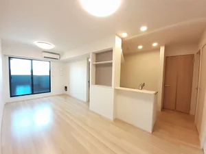 南行橋駅（福岡県）のマンスリーマンション・ウィークリーマンション「ボヌール金木犀　Ⅱ 203・洋室(No.1343702)」メイン画像