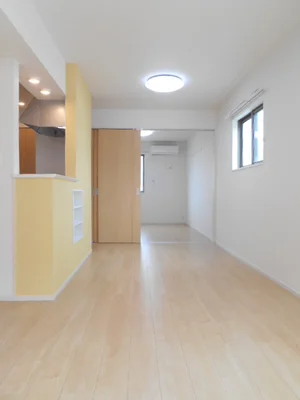 のマンスリーマンション・ウィークリーマンション「コスモ　グランデ 105・洋室(No.1343707)」メイン画像