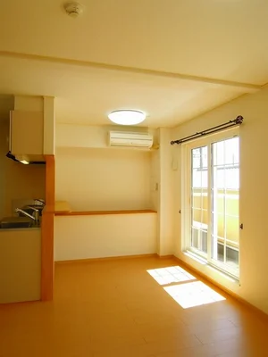 のマンスリーマンション・ウィークリーマンション「バーミィ・メゾン 203・洋室(No.1343712)」メイン画像