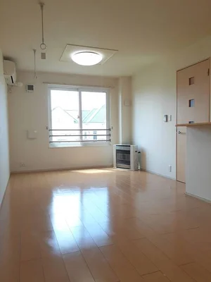 錦岡駅（北海道）のマンスリーマンション・ウィークリーマンション「宮前ロジュマン 102・洋室(No.1343717)」メイン画像