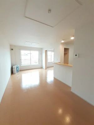 のマンスリーマンション・ウィークリーマンション「Ｓｕｎｌｉｔ　Ｐａｒｋ　弐番館 203・洋室(No.1343720)」メイン画像