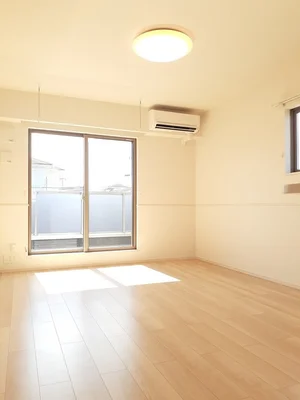 のマンスリーマンション・ウィークリーマンション「ＬＵＴＡＮ　紫原 201・洋室(No.1343738)」メイン画像