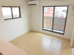 のマンスリーマンション・ウィークリーマンション「リポーゾ　Ⅱ 203・洋室(No.1343749)」メイン画像