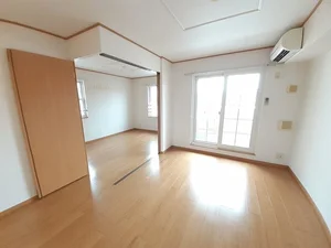 のマンスリーマンション・ウィークリーマンション「ラフィナート・パレＢ 203・洋室(No.1343754)」メイン画像