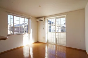 牛久駅（茨城県）のマンスリーマンション・ウィークリーマンション「グリーンハイツ高見原Ⅱ壱番館 201・洋室(No.1343757)」メイン画像