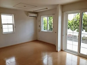 のマンスリーマンション・ウィークリーマンション「ペアハウスヒロセＩ 101・洋室(No.1343759)」メイン画像