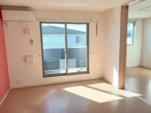 のマンスリーマンション・ウィークリーマンション「ミッテ・クラール　Ⅱ 203・洋室(No.1343762)」メイン画像