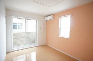 真岡市のマンスリーマンション・ウィークリーマンション「ペコラ・ディ・コッティＡ 103・洋室(No.1343763)」メイン画像