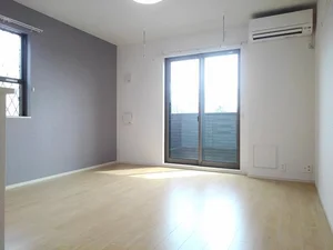 のマンスリーマンション・ウィークリーマンション「プライムコートハウスＢ 101・洋室(No.1343766)」メイン画像