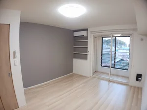 のマンスリーマンション・ウィークリーマンション「プレミアコート　上高津 205・洋室(No.1343770)」メイン画像