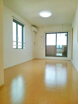 埼玉県のマンスリーマンション・ウィークリーマンション「コート・ノース本庄Ｂ 301・洋室(No.1343778)」メイン画像