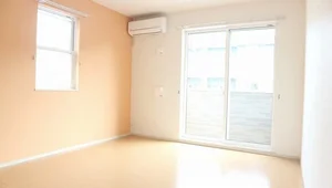 のマンスリーマンション・ウィークリーマンション「フィールドレジデンスⅡ 101・洋室(No.1343779)」メイン画像