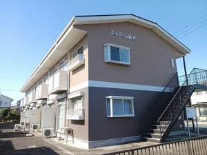 埼玉県のマンスリーマンション・ウィークリーマンション「エルディム鈴木 105・洋室(No.1343786)」メイン画像