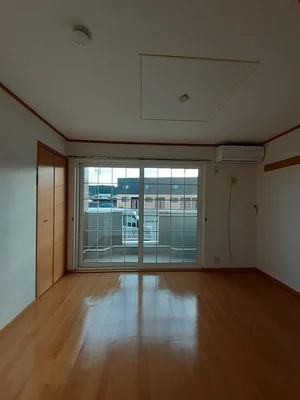 のマンスリーマンション・ウィークリーマンション「プラシードエストＡ 101・洋室(No.1343789)」メイン画像