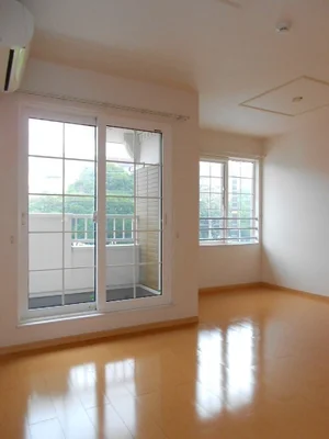 のマンスリーマンション・ウィークリーマンション「イムーブル　ドゥ 202・洋室(No.1343799)」メイン画像