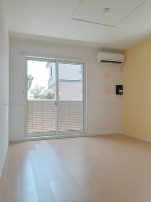 のマンスリーマンション・ウィークリーマンション「メルヴェーユⅠ 101・洋室(No.1343808)」メイン画像