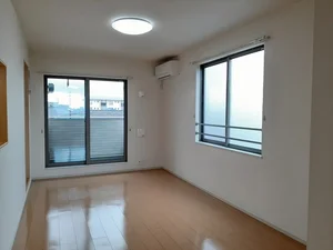 のマンスリーマンション・ウィークリーマンション「リヴァーサイドＫⅠ 303・洋室(No.1343809)」メイン画像