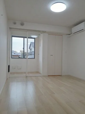 のマンスリーマンション・ウィークリーマンション「ミルトヤチヨ 106・洋室(No.1343818)」メイン画像