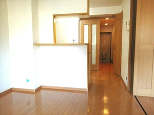 大阪府のマンスリーマンション・ウィークリーマンション「ベルアビタシオン 202・洋室(No.1343822)」メイン画像