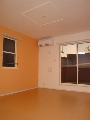 大阪府のマンスリーマンション・ウィークリーマンション「シーサイドナカノパートⅡ 201・洋室(No.1343829)」メイン画像