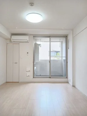 静岡市清水区のマンスリーマンション・ウィークリーマンション「ノーヴァ 202・洋室(No.1343832)」メイン画像