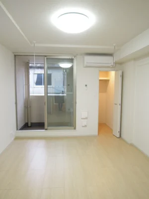 のマンスリーマンション・ウィークリーマンション「ノーヴァ 201・洋室(No.1343833)」メイン画像