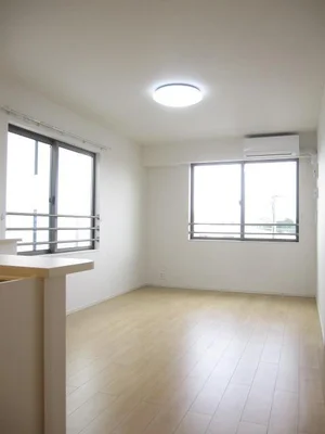 のマンスリーマンション・ウィークリーマンション「メルベージュ　Ⅱ 301・洋室(No.1343834)」メイン画像