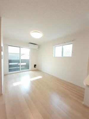 大阪府のマンスリーマンション・ウィークリーマンション「アムール日根野 101・洋室(No.1343841)」メイン画像