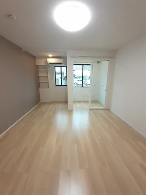 讃岐塩屋駅（香川県）のマンスリーマンション・ウィークリーマンション「ル・クール　Ⅰ 104・洋室(No.1343852)」メイン画像