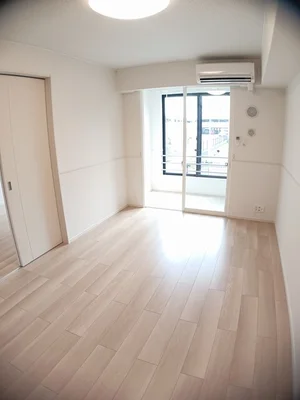 のマンスリーマンション・ウィークリーマンション「桔梗（ききょう）Ｂ 103・洋室(No.1343853)」メイン画像