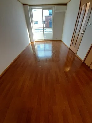 愛媛県のマンスリーマンション・ウィークリーマンション「プロムナード本郷 103・洋室(No.1343856)」メイン画像