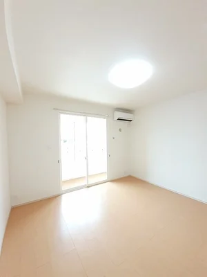 出雲市のマンスリーマンション・ウィークリーマンション「サンリット　レジデンス　Ⅱ 102・洋室(No.1343858)」メイン画像