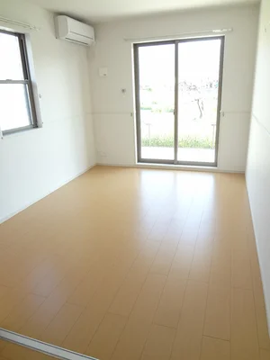 西条市のマンスリーマンション・ウィークリーマンション「ティア　コート 101・DK(No.1343862)」メイン画像