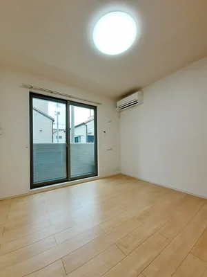 のマンスリーマンション・ウィークリーマンション「ｗｉｌｌ　ｌｉｆｅＢ棟 102・洋室(No.1343866)」メイン画像