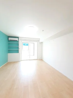 今治駅（愛媛県）のマンスリーマンション・ウィークリーマンション「ルミナス今治　Ⅳ 203・洋室(No.1343871)」メイン画像