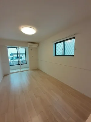 岡山県のマンスリーマンション・ウィークリーマンション「エトワール・ノエル 101・洋室(No.1343874)」メイン画像