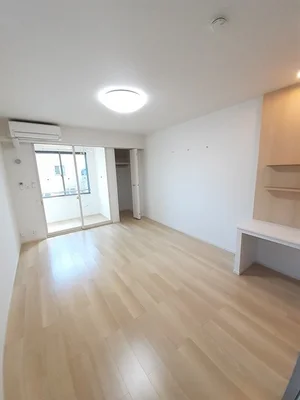 のマンスリーマンション・ウィークリーマンション「グランド・ルミエール北畝Ⅱ 101・洋室(No.1343875)」メイン画像