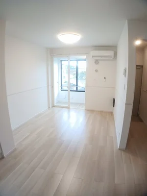 岡山県のマンスリーマンション・ウィークリーマンション「スプリング　テンＢ 102・洋室(No.1343878)」メイン画像