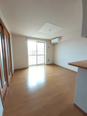 のマンスリーマンション・ウィークリーマンション「サンヴァリー２１Ｂ棟 202・洋室(No.1343880)」メイン画像