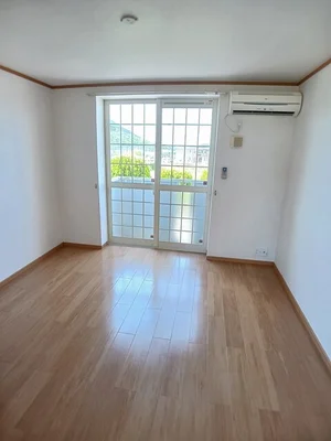 小田郡矢掛町のマンスリーマンション・ウィークリーマンション「ショコラハウス 102・洋室(No.1343881)」メイン画像