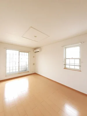 のマンスリーマンション・ウィークリーマンション「プレジールＢ 203・洋室(No.1343884)」メイン画像