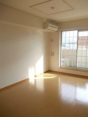 のマンスリーマンション・ウィークリーマンション「プレジールＢ 202・洋室(No.1343885)」メイン画像