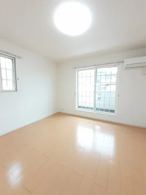 広島県のマンスリーマンション・ウィークリーマンション「アルドーレＡ 201・洋室(No.1343892)」メイン画像