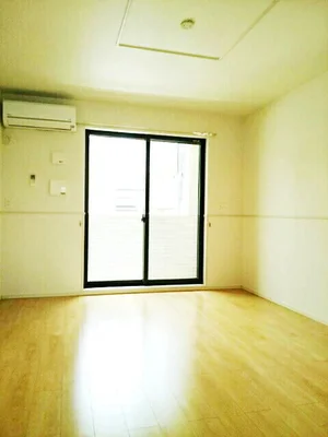 倉敷市中島（岡山県）のマンスリーマンション・ウィークリーマンション「エレガント　フランＢ 101・洋室(No.1343901)」メイン画像