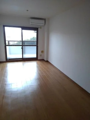 福山市のマンスリーマンション・ウィークリーマンション「ヴェルドミール今津 401・洋室(No.1343909)」メイン画像