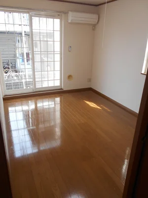 防府市のマンスリーマンション・ウィークリーマンション「メゾン　ド　アンソレイエ 103・洋室(No.1343910)」メイン画像