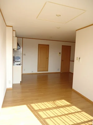 のマンスリーマンション・ウィークリーマンション「プレリーメゾンＯＧ　Ⅲ 203・洋室(No.1343912)」メイン画像